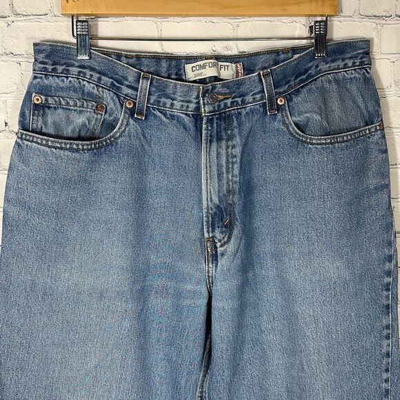 Levi’s 560 Jeans Mens Comfort Fit Denim size W38 x L34 - Picture 2 of 10